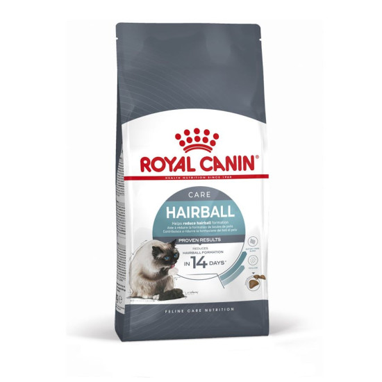 Royal Canin Hairball Care – Hrană Uscată pentru Pisici Adulte – 400 g